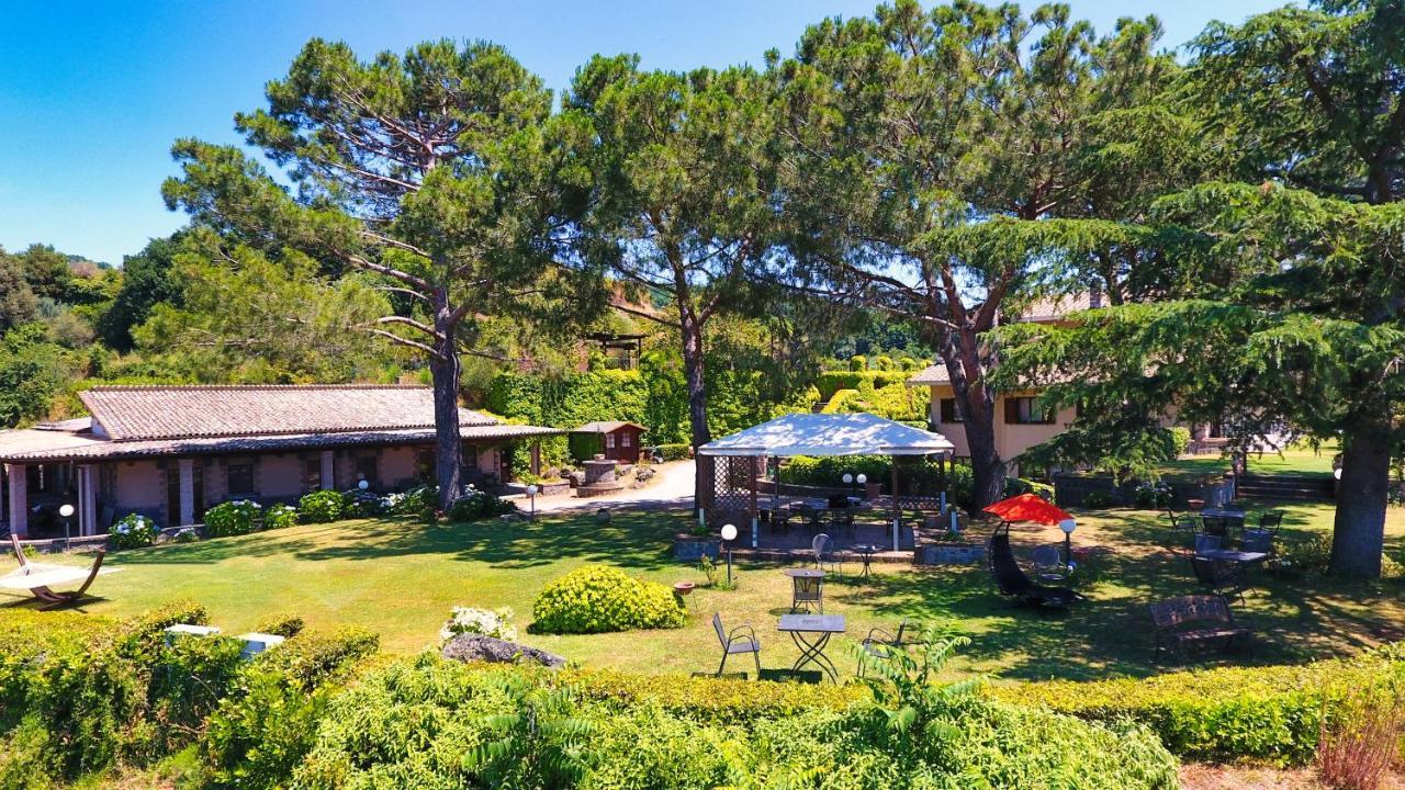 Agriturismo Le Vigne Bolsena Exterior photo
